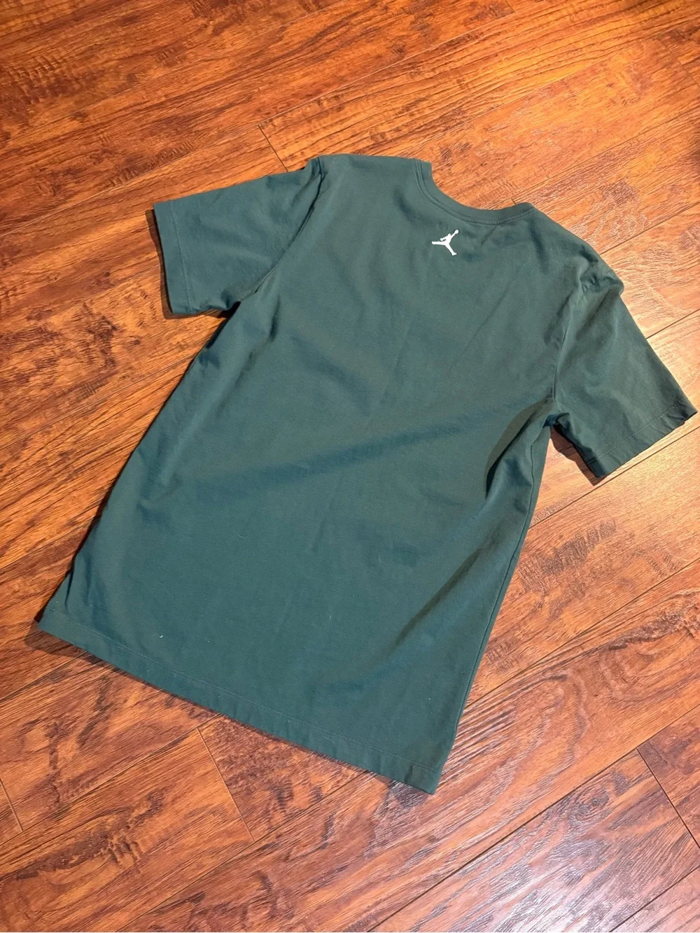 2 Jordan men’s size S t shirts
